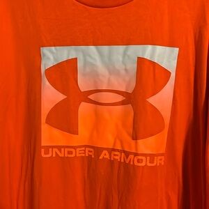 Under Armour tee. XXL